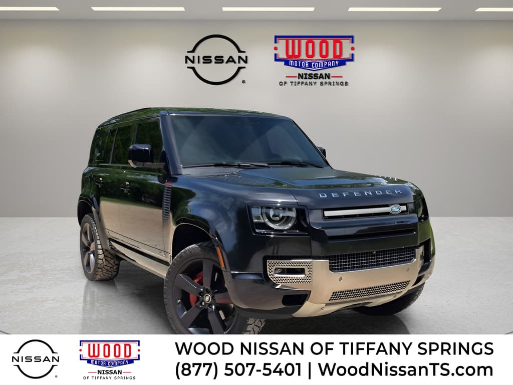 2020 Land Rover Defender 110 X — photo 1 of 27
