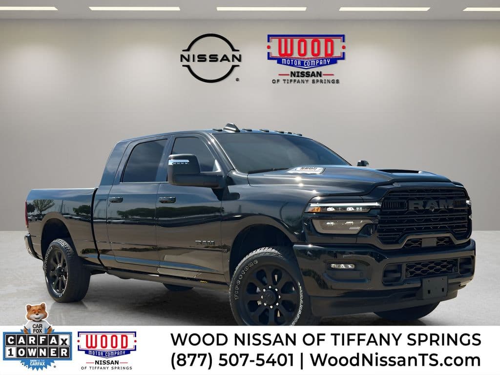 2026 RAM 2500 Laramie — photo 1 of 33
