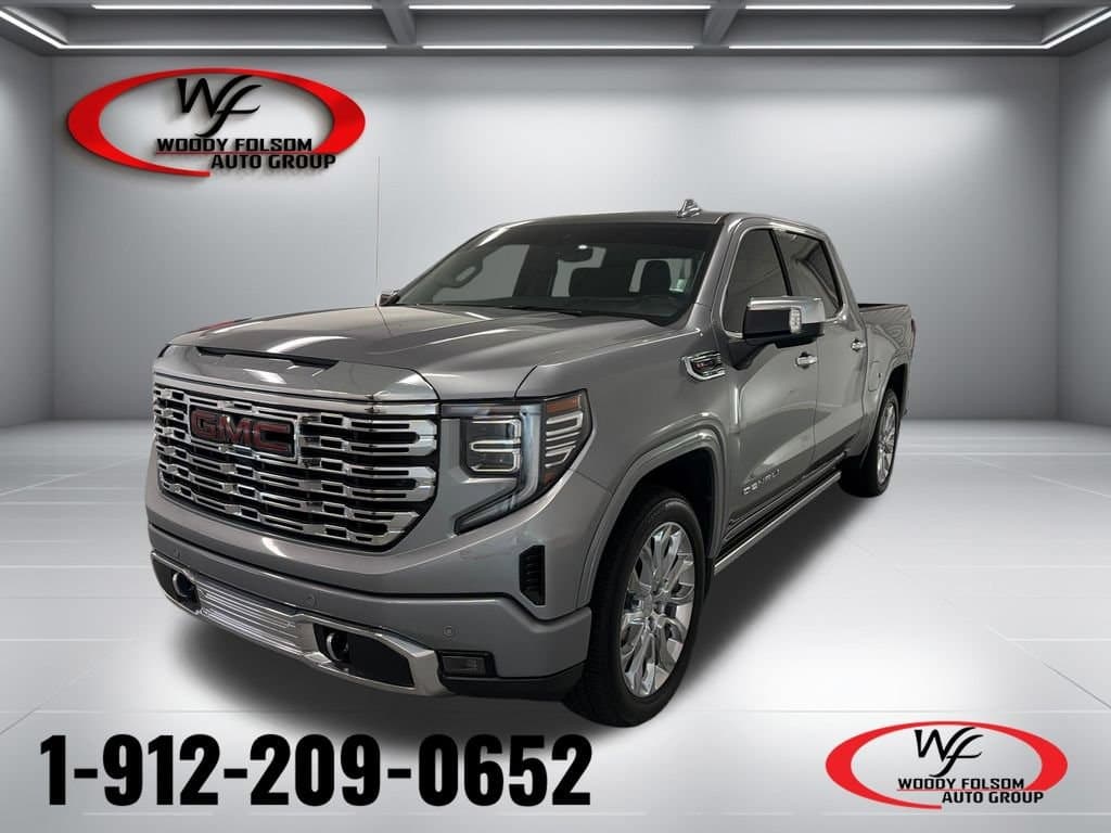 2024 GMC Sierra 1500 Denali — photo 1 of 20