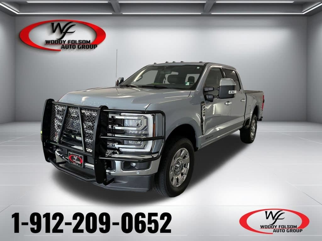 2024 Ford Super Duty F-250 SRW King Ranch — photo 1 of 20