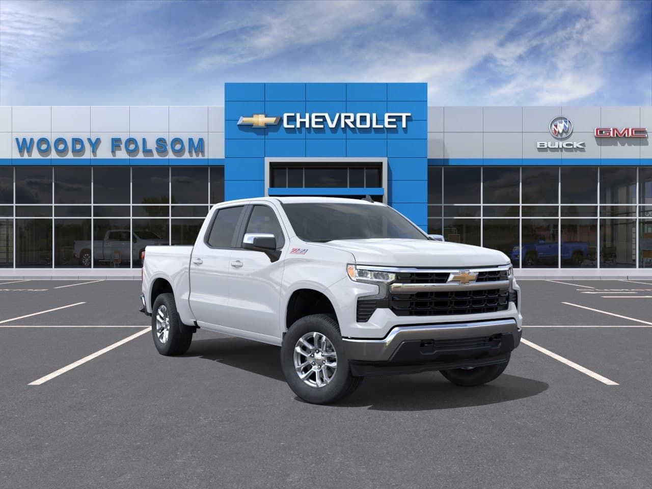 2026 Chevrolet Silverado 1500 LT — photo 1 of 30