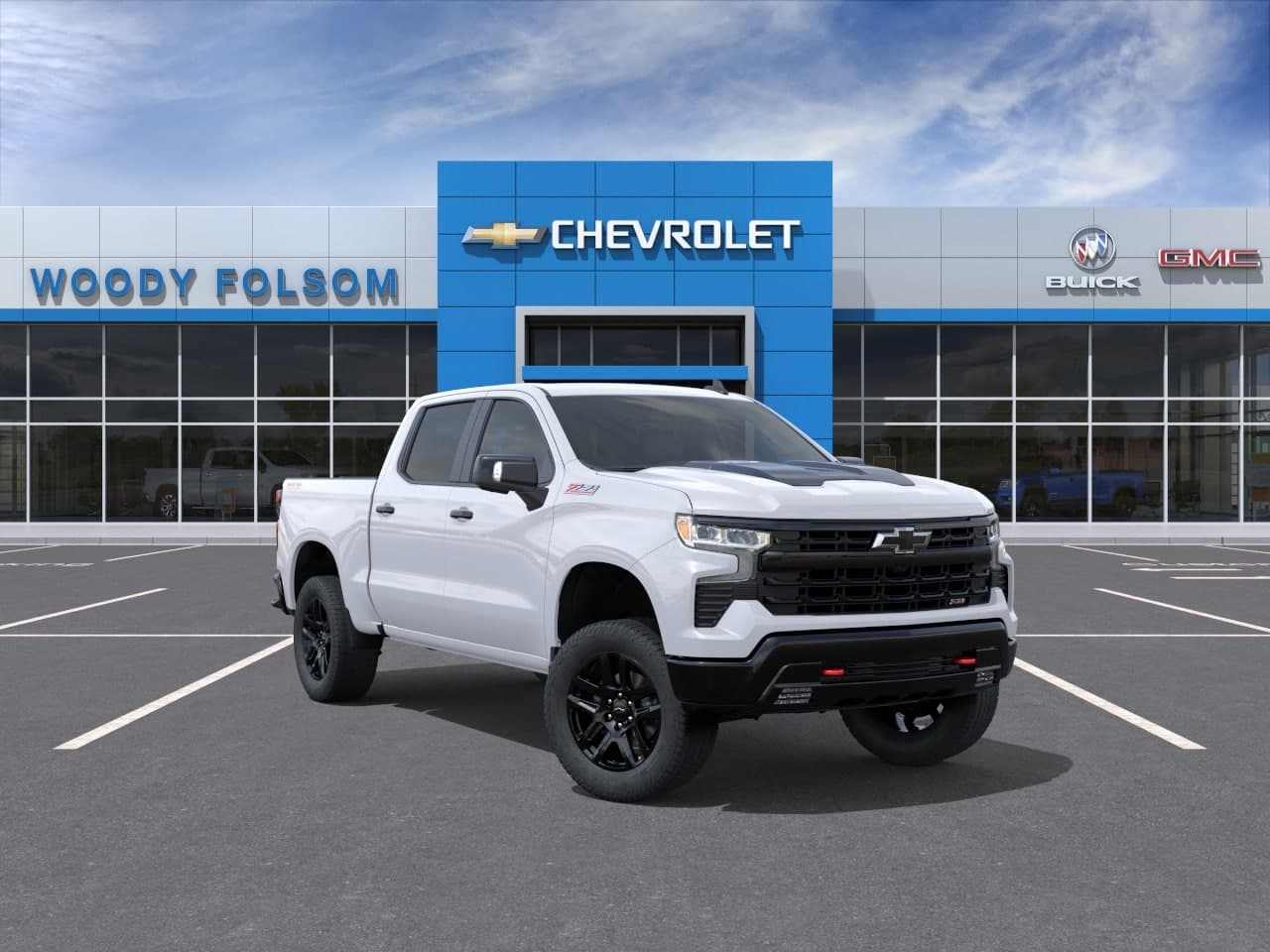 2026 Chevrolet Silverado 1500 LT Trail Boss — photo 1 of 30
