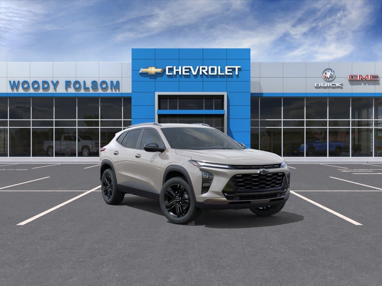 2026 Chevrolet Trax Activ — photo 1 of 30