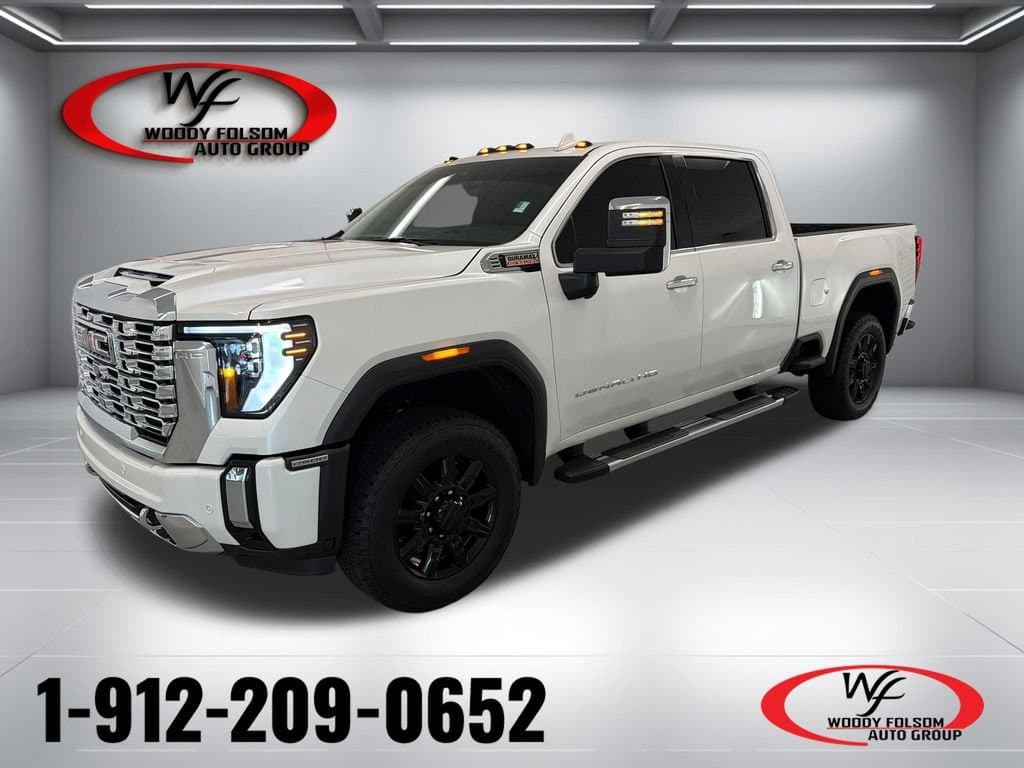 2025 GMC Sierra 2500 HD Denali — photo 1 of 23