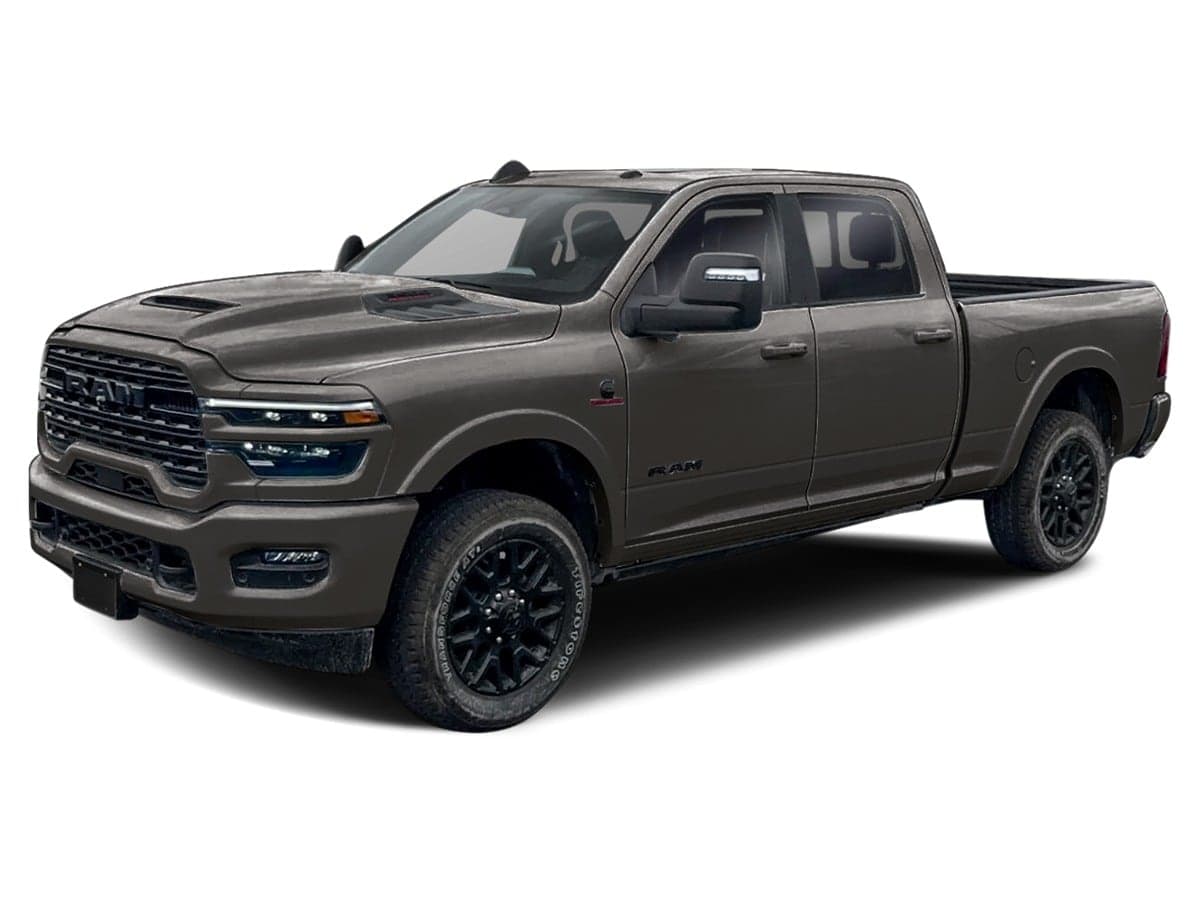 2027 RAM 3500 Limited — photo 1 of 5