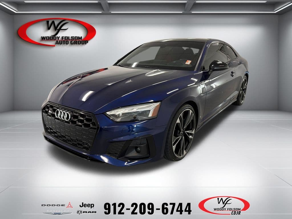 2022 Audi S5 3.0T Prestige — photo 1 of 18