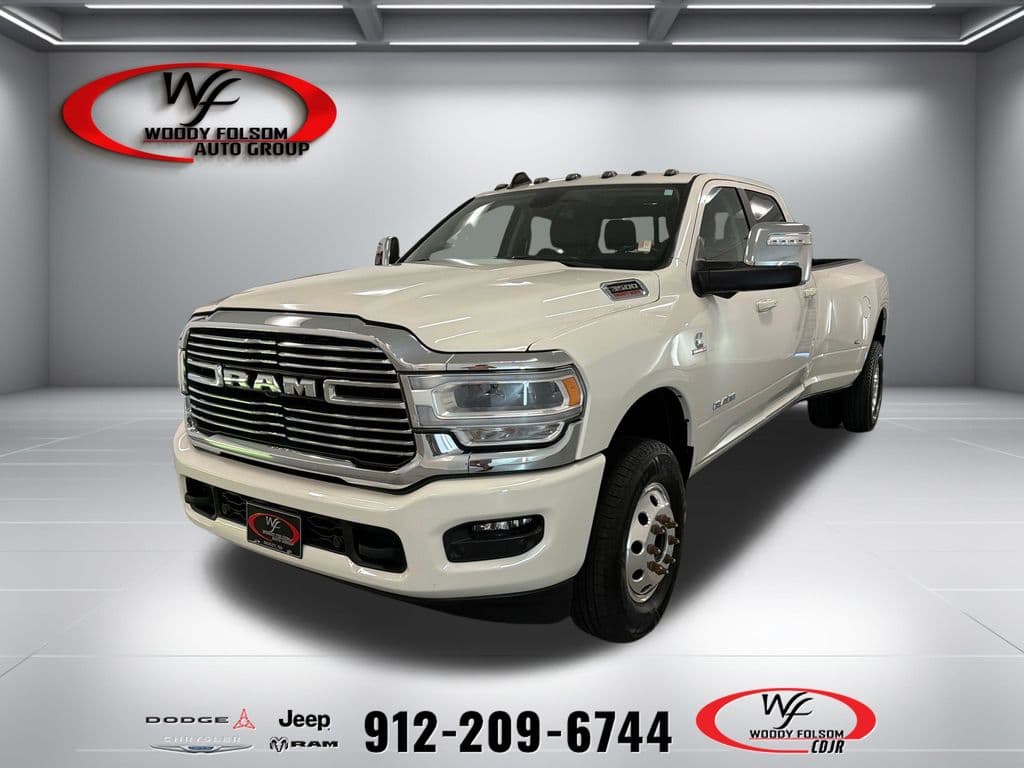 2024 RAM 3500 Laramie — photo 1 of 15