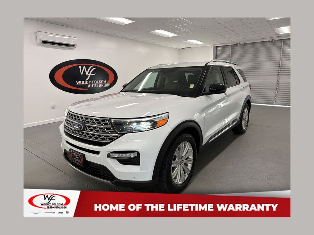 2020 Ford Explorer Limited — photo 1 of 16
