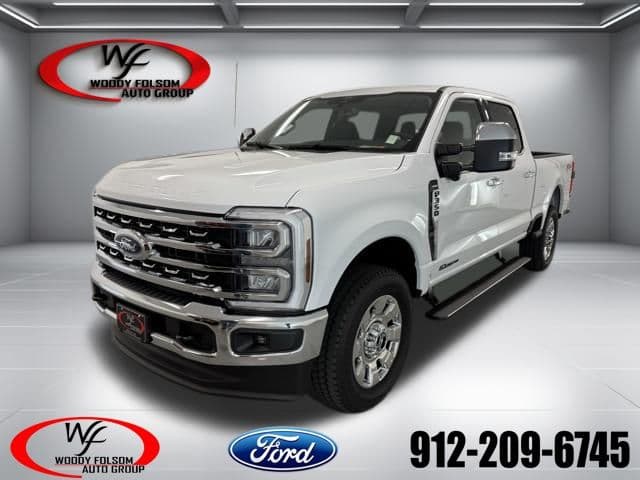 2026 Ford F-350SD Lariat — photo 1 of 23