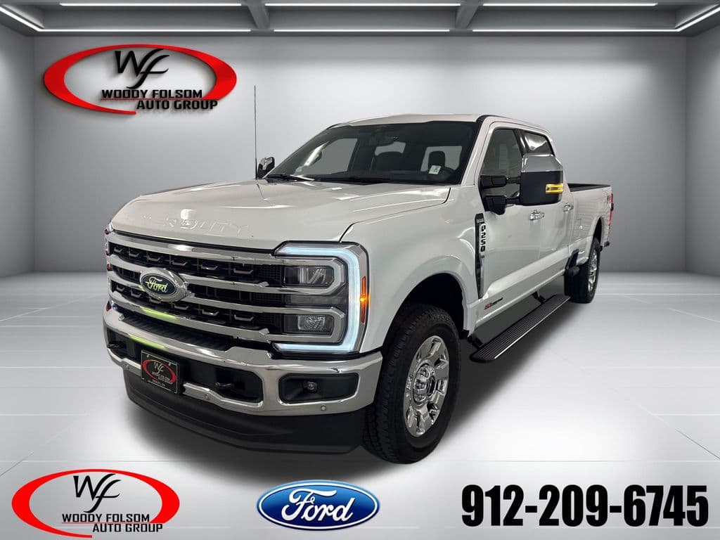 2026 Ford F-250SD King Ranch — photo 1 of 23
