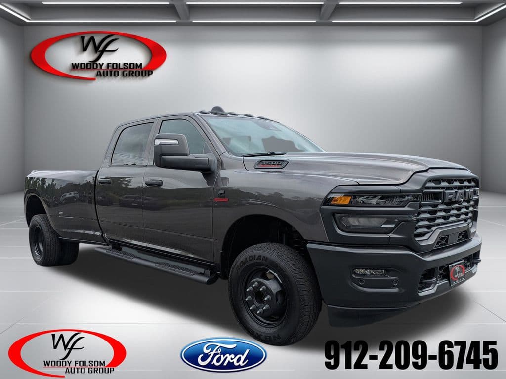 2026 RAM 3500 Tradesman — photo 1 of 31
