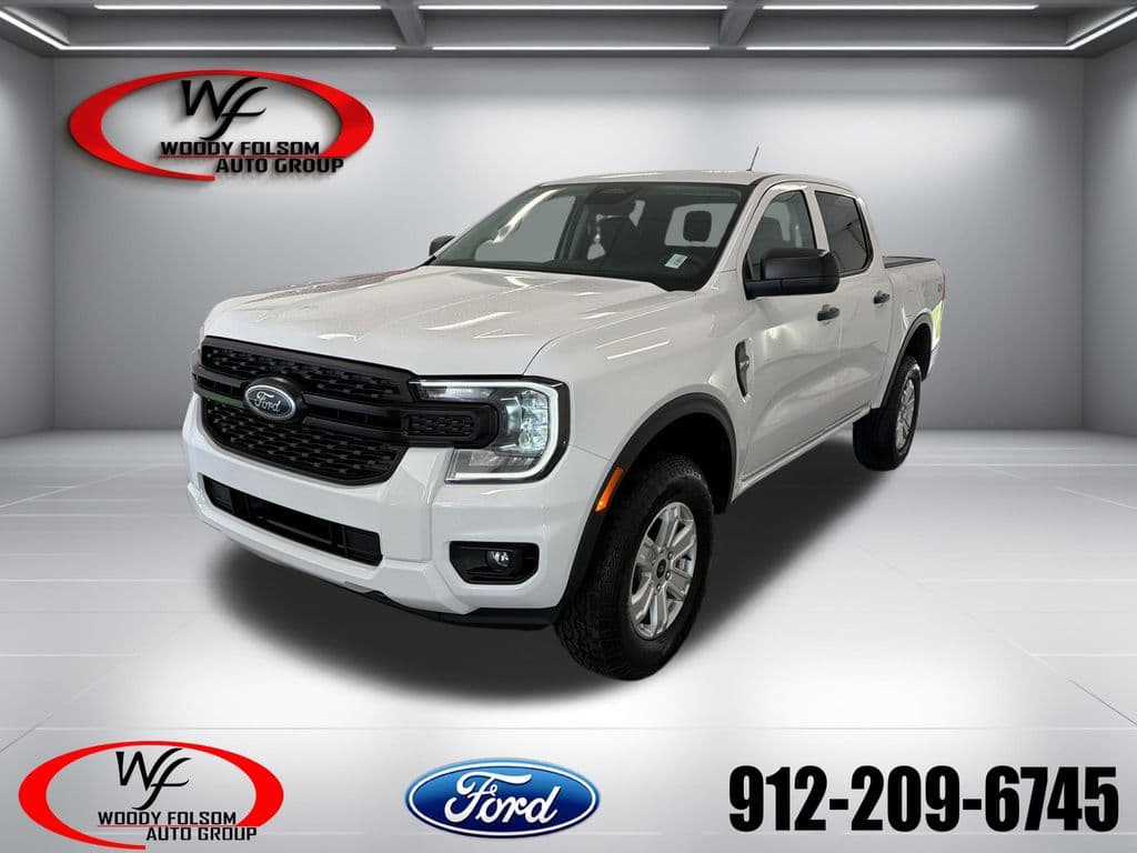 2026 Ford Ranger XL — photo 1 of 22