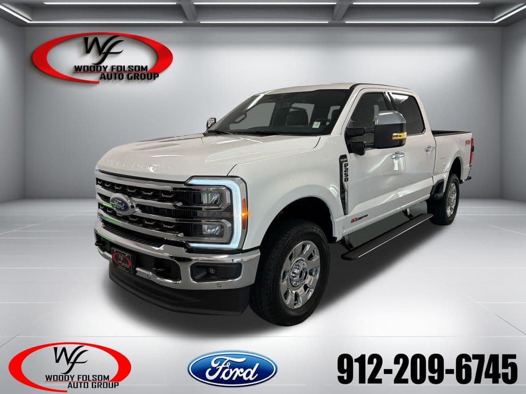 2026 Ford F-250SD King Ranch — photo 1 of 22
