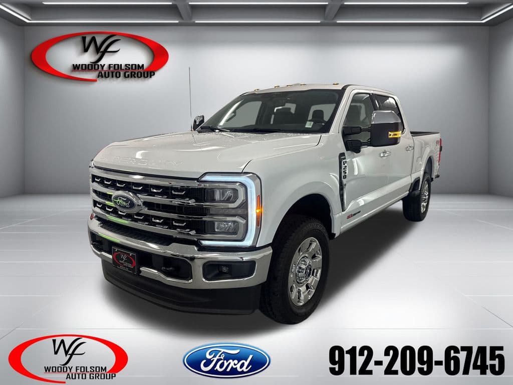 2026 Ford F-250SD Lariat — photo 1 of 23