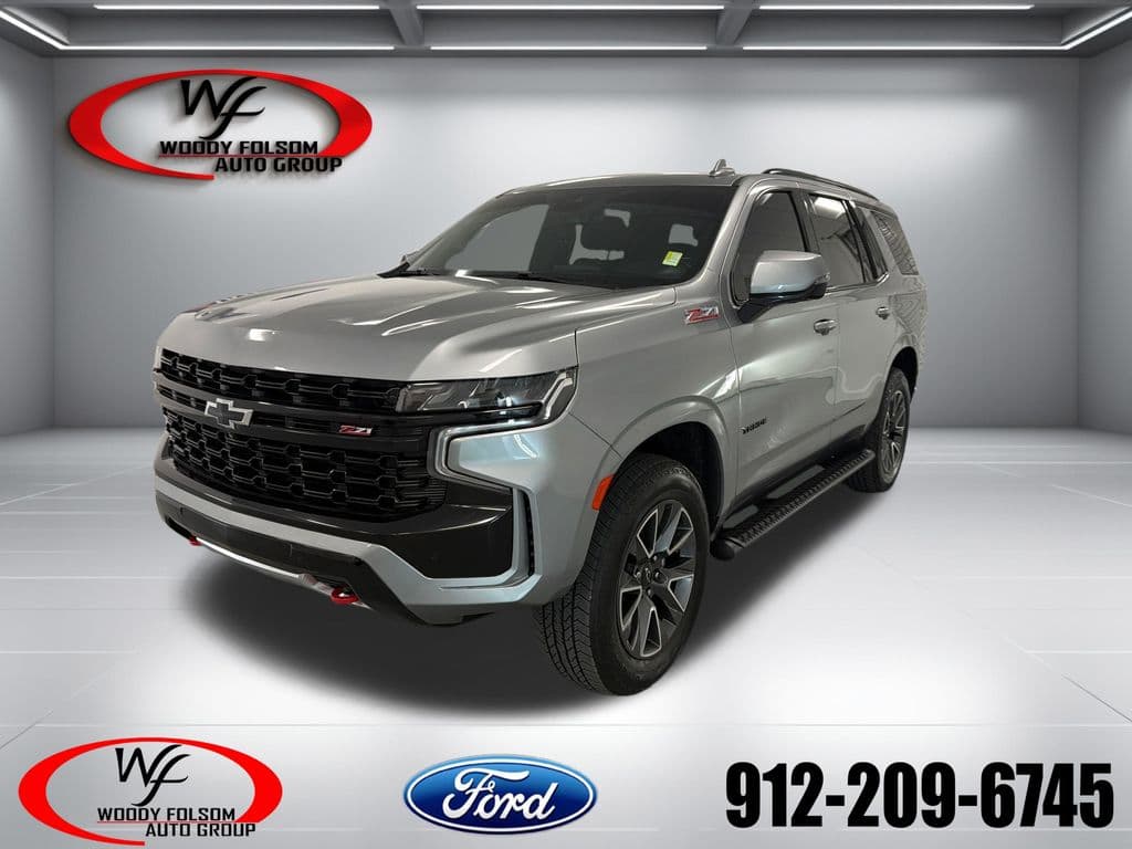 2024 Chevrolet Tahoe Z71 — photo 1 of 18