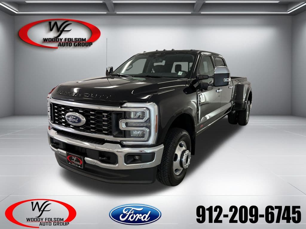 2026 Ford F-350SD Lariat — photo 1 of 23