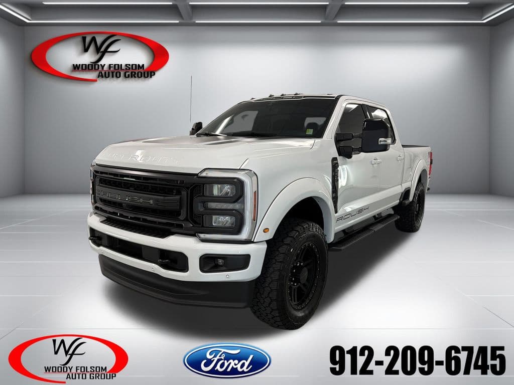 2024 Ford F-250SD Lariat — photo 1 of 17