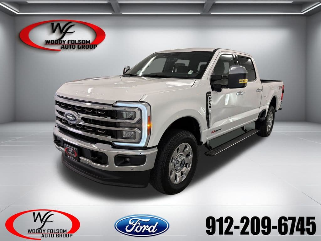 2026 Ford F-250SD King Ranch — photo 1 of 21