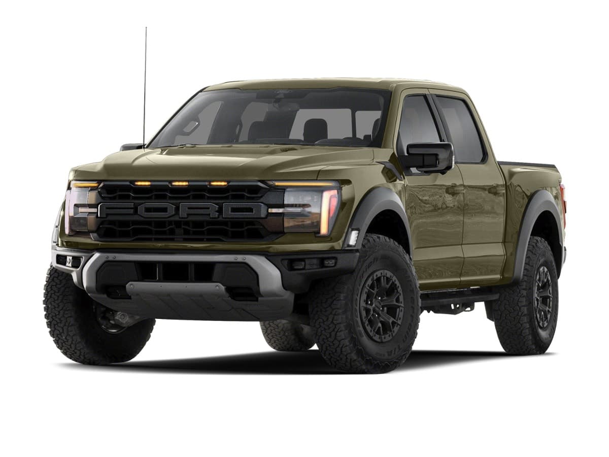 2026 Ford F-150 Raptor — photo 1 of 30
