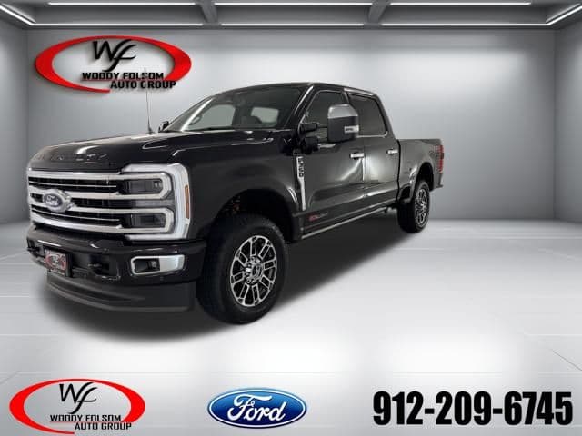 2026 Ford F-350SD Platinum — photo 1 of 27