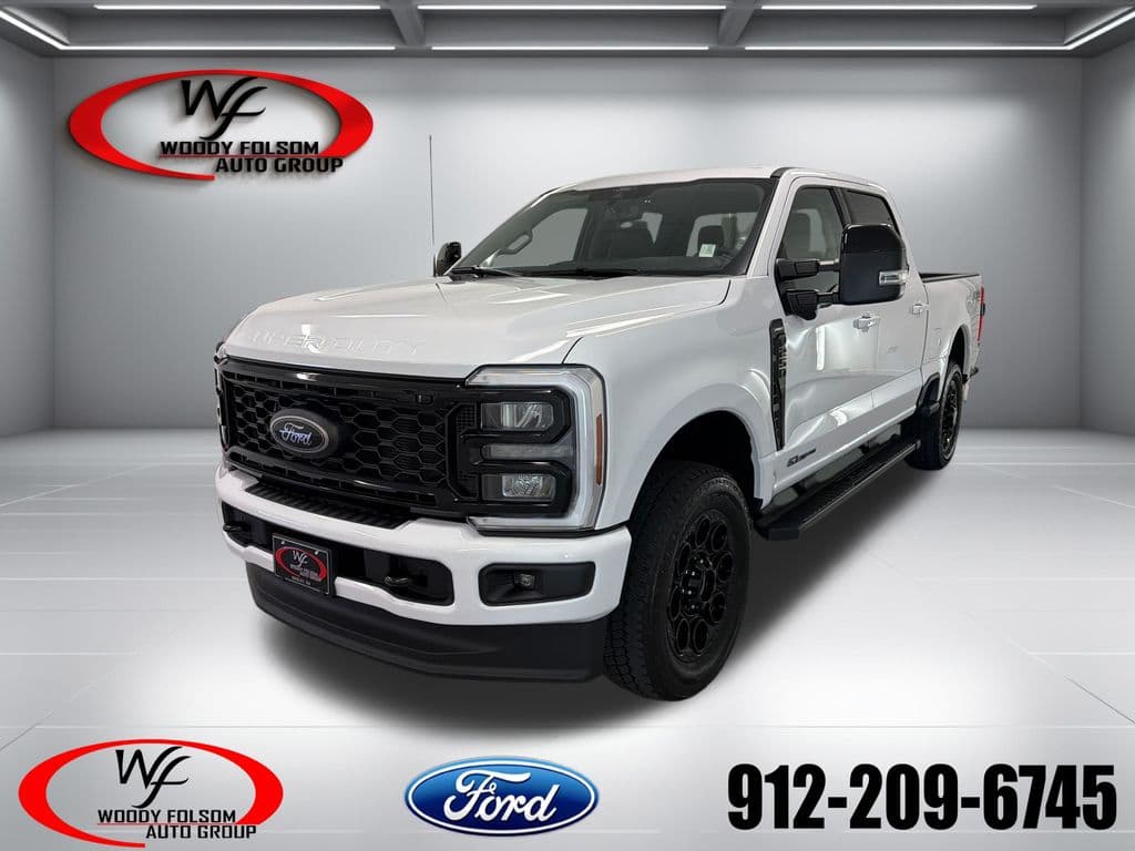 2026 Ford F-250SD Lariat — photo 1 of 23