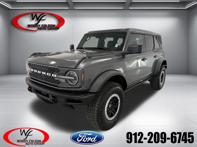 2026 Ford Bronco Badlands — photo 1 of 20