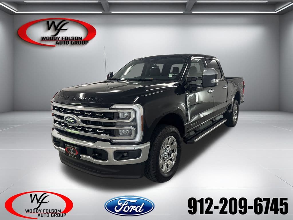 2026 Ford F-350SD Lariat — photo 1 of 22