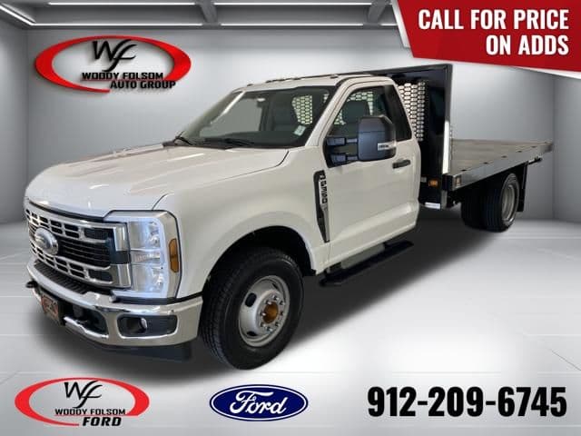 2024 Ford F-350SD XL — photo 1 of 21