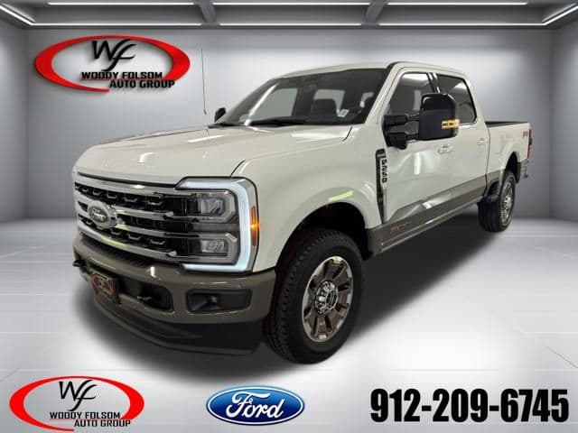 2026 Ford F-250SD King Ranch — photo 1 of 19