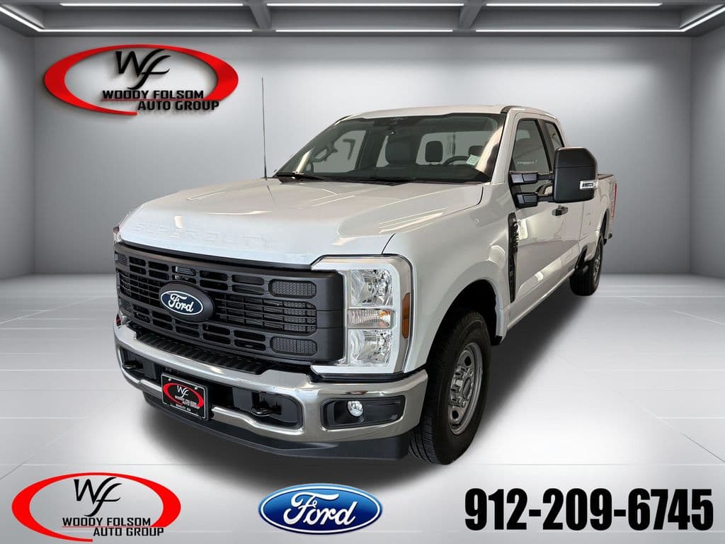 2027 Ford Super Duty F-250 SRW XL — photo 1 of 18