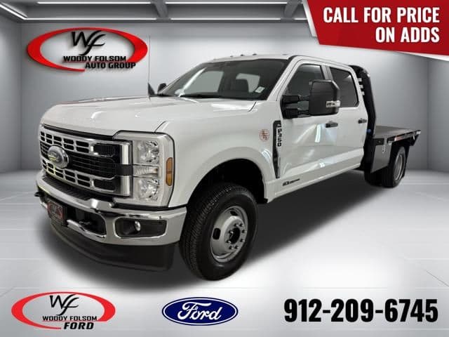 2026 Ford F-350SD XL — photo 1 of 22