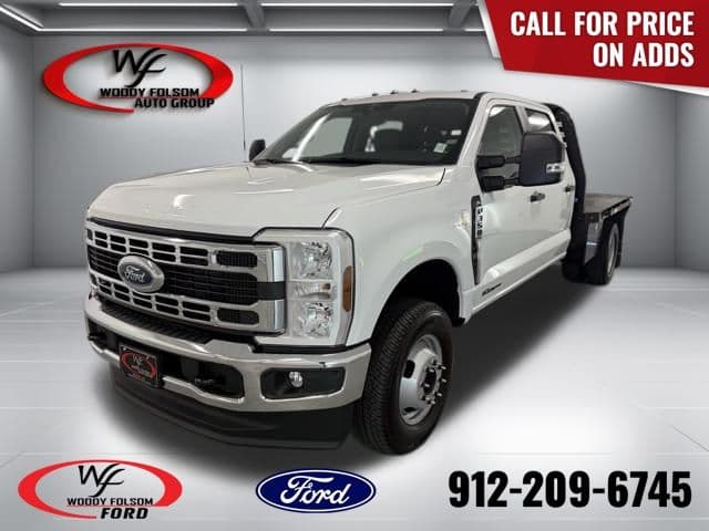 2026 Ford F-350SD XL — photo 1 of 15