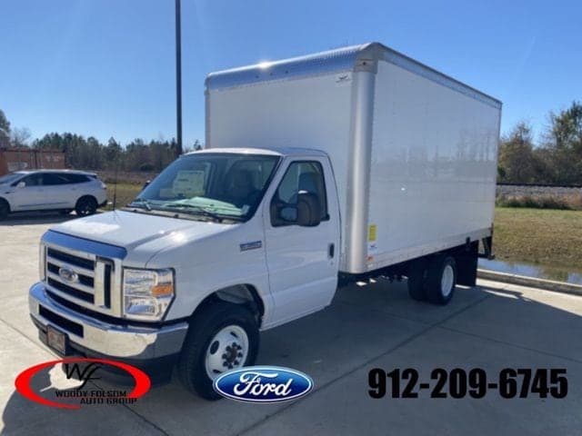2025 Ford E-350SD Base — photo 1 of 18