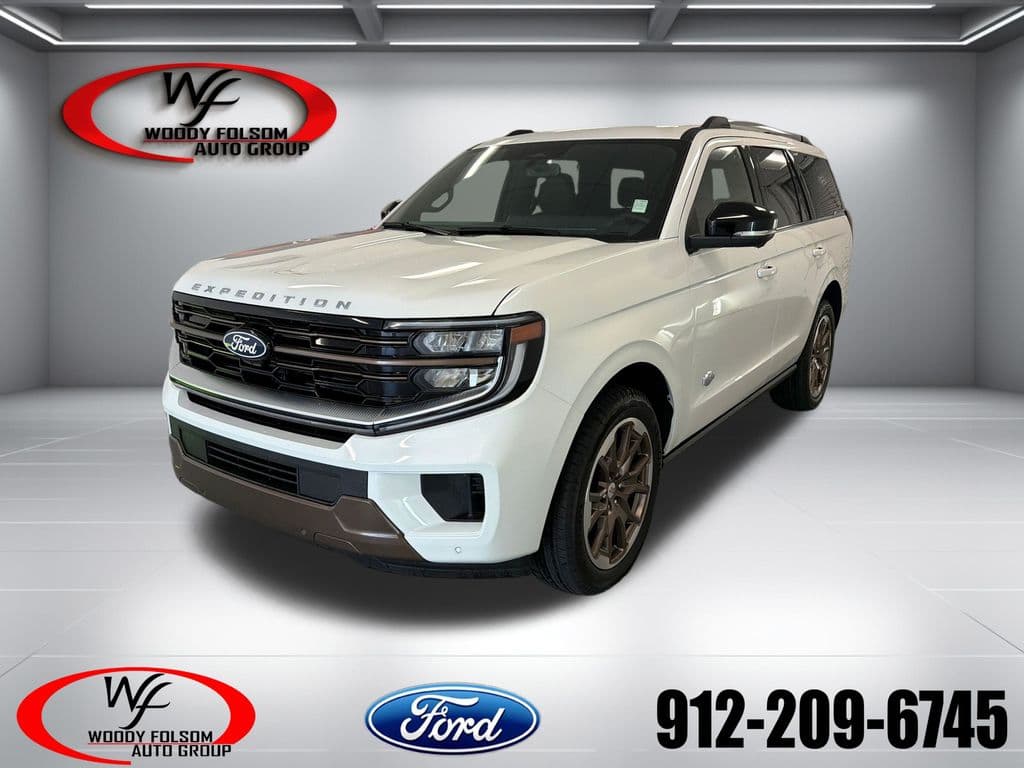 2027 Ford Expedition King Ranch — photo 1 of 52