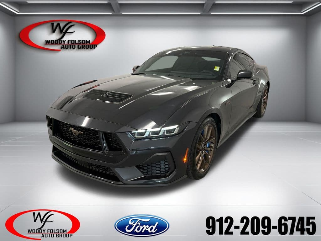 2024 Ford Mustang GT Premium — photo 1 of 16