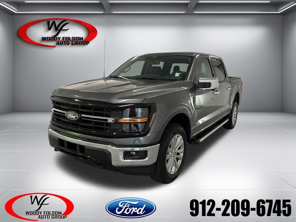 2026 Ford F-150 XLT — photo 1 of 26