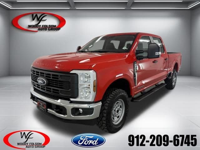 2026 Ford F-250SD XL — photo 1 of 19