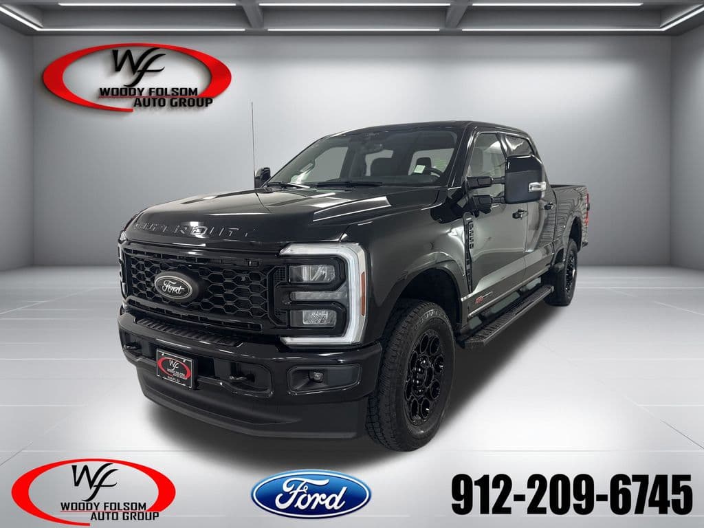 2026 Ford F-250SD Lariat — photo 1 of 23