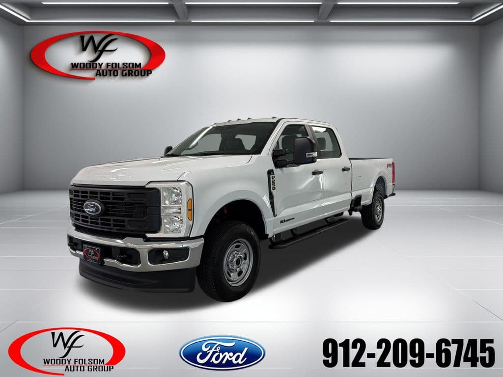 2026 Ford F-250SD XL — photo 1 of 18