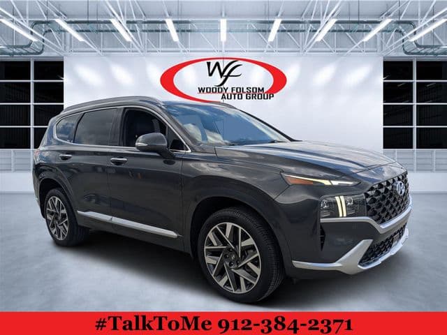 2023 Hyundai Santa Fe Calligraphy — photo 1 of 28