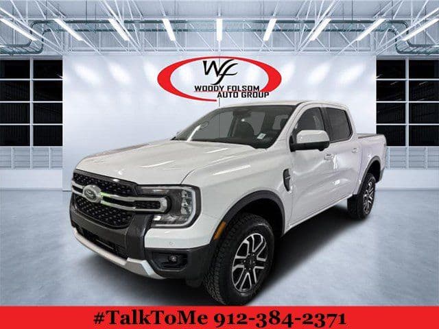 2026 Ford Ranger LARIAT — photo 1 of 20