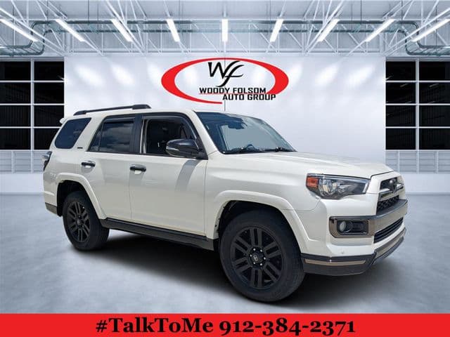 2019 Toyota 4Runner Limited Nightshade — photo 1 of 29