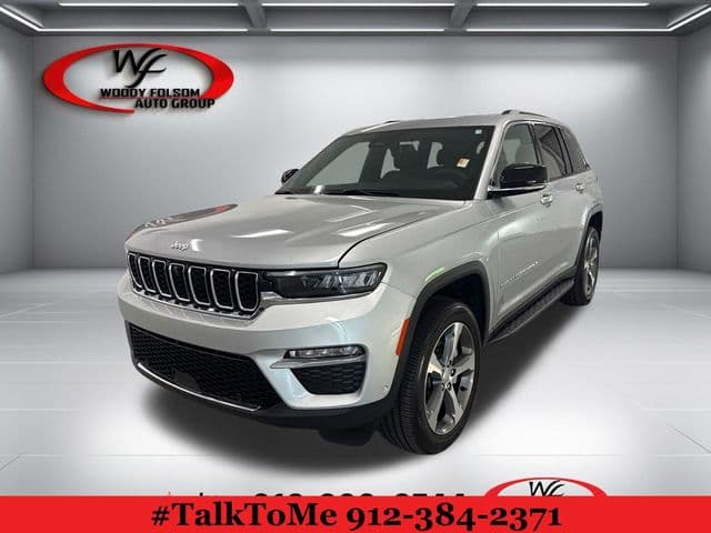 2025 Jeep Grand Cherokee Limited — photo 1 of 15