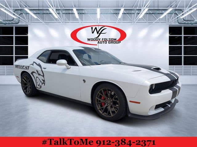 2016 Dodge Challenger SRT Hellcat — photo 1 of 24