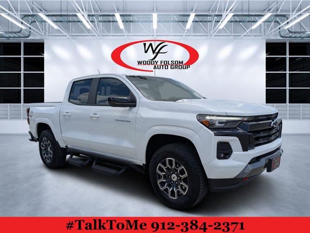 2026 Chevrolet Colorado Z71 — photo 1 of 29
