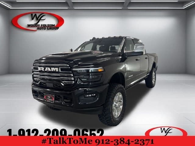 2026 RAM 2500 Laramie — photo 1 of 20