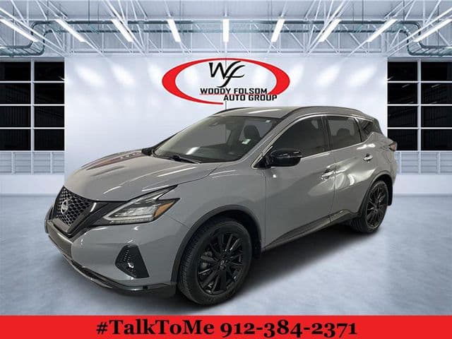 2024 Nissan Murano SV — photo 1 of 23