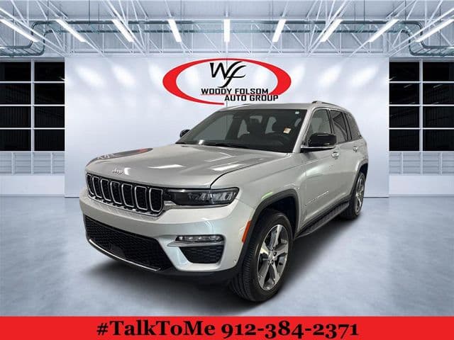 2025 Jeep Grand Cherokee Limited — photo 1 of 15