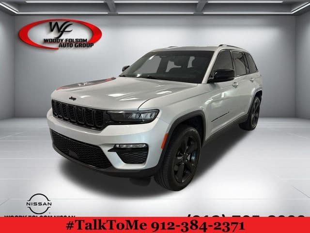 2025 Jeep Grand Cherokee Limited — photo 1 of 16