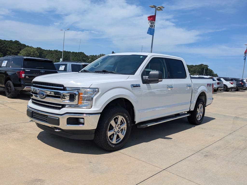 2019 Ford F-150 Base — photo 1 of 15